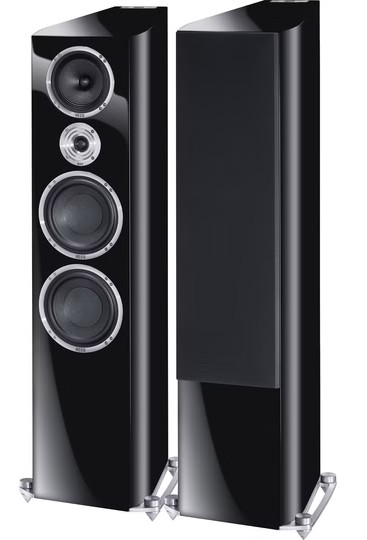 Heco Celan Revolution 9